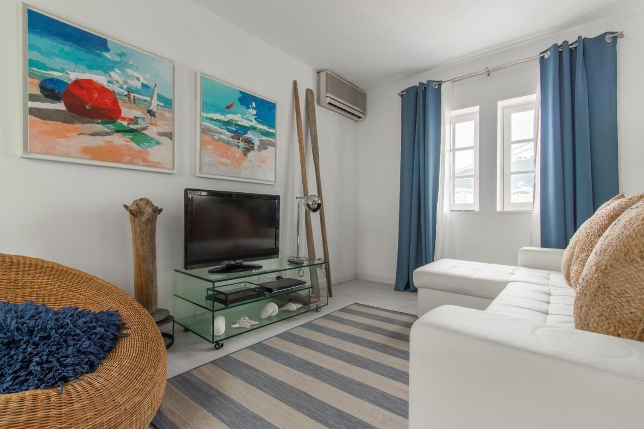 Beach And Mountain Apartment Lisboa / Сесимбра Екстериор снимка