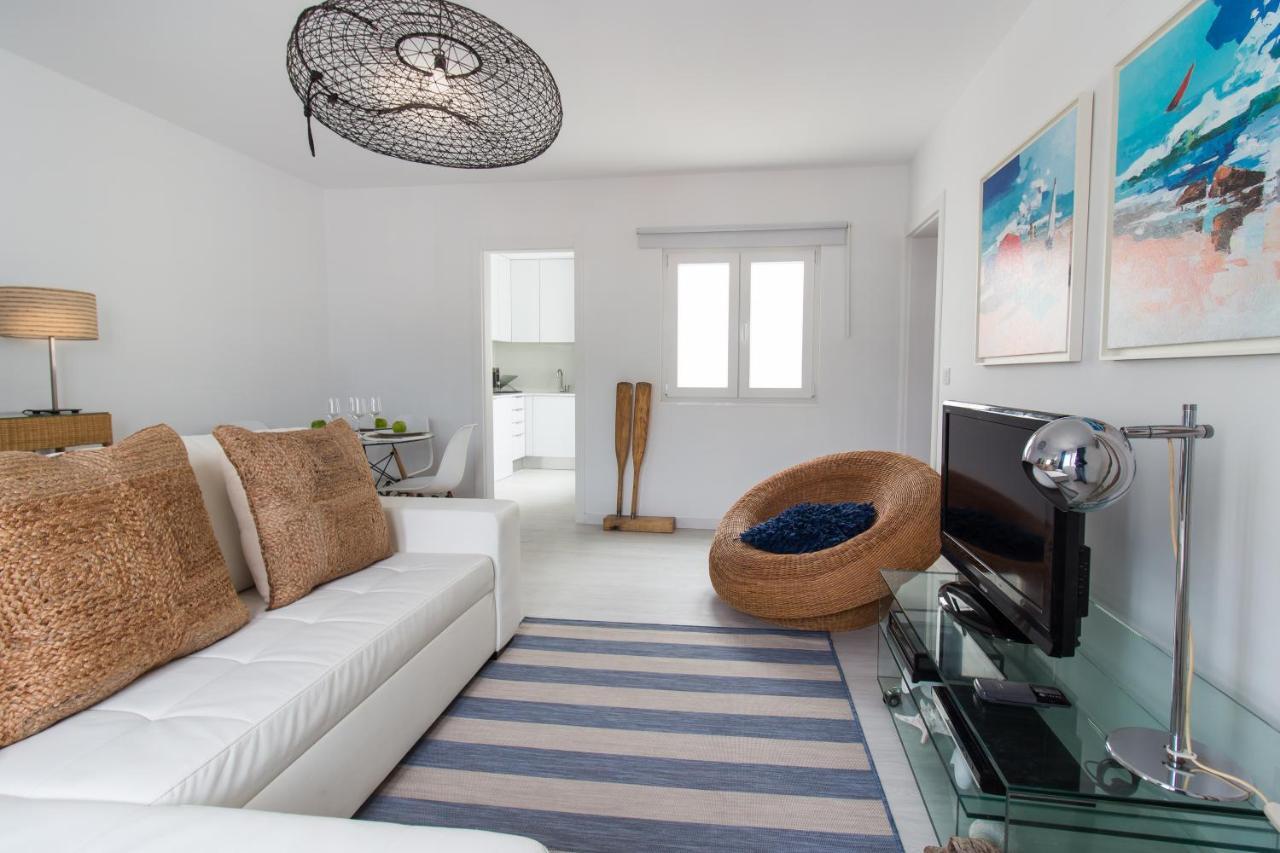 Beach And Mountain Apartment Lisboa / Сесимбра Екстериор снимка