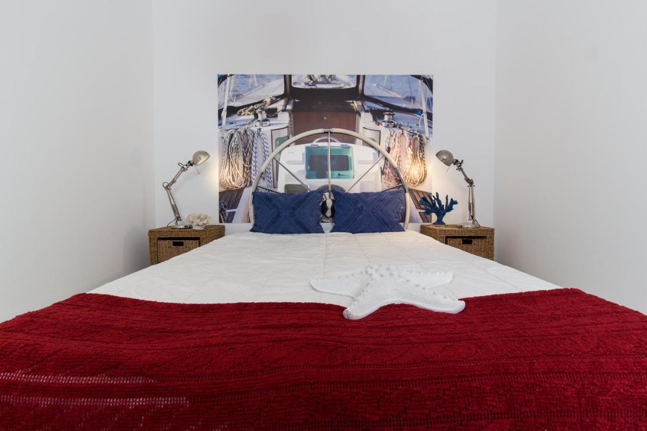 Beach And Mountain Apartment Lisboa / Сесимбра Екстериор снимка