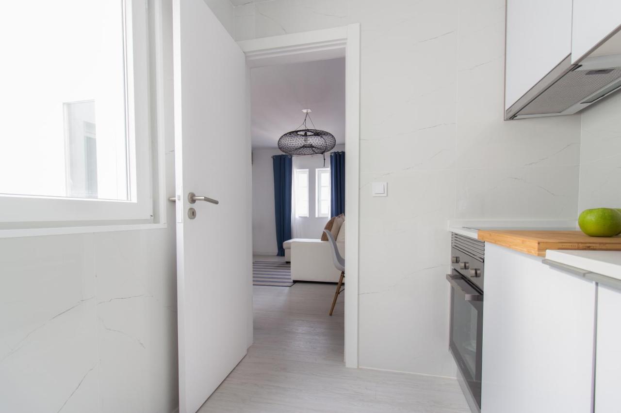 Beach And Mountain Apartment Lisboa / Сесимбра Екстериор снимка