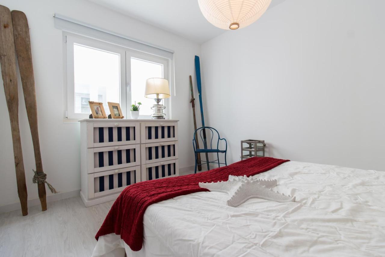 Beach And Mountain Apartment Lisboa / Сесимбра Екстериор снимка
