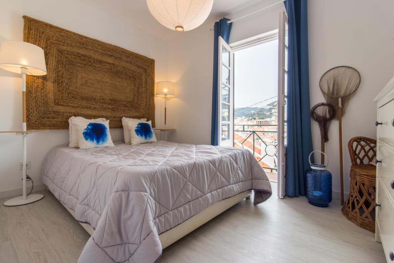 Beach And Mountain Apartment Lisboa / Сесимбра Екстериор снимка