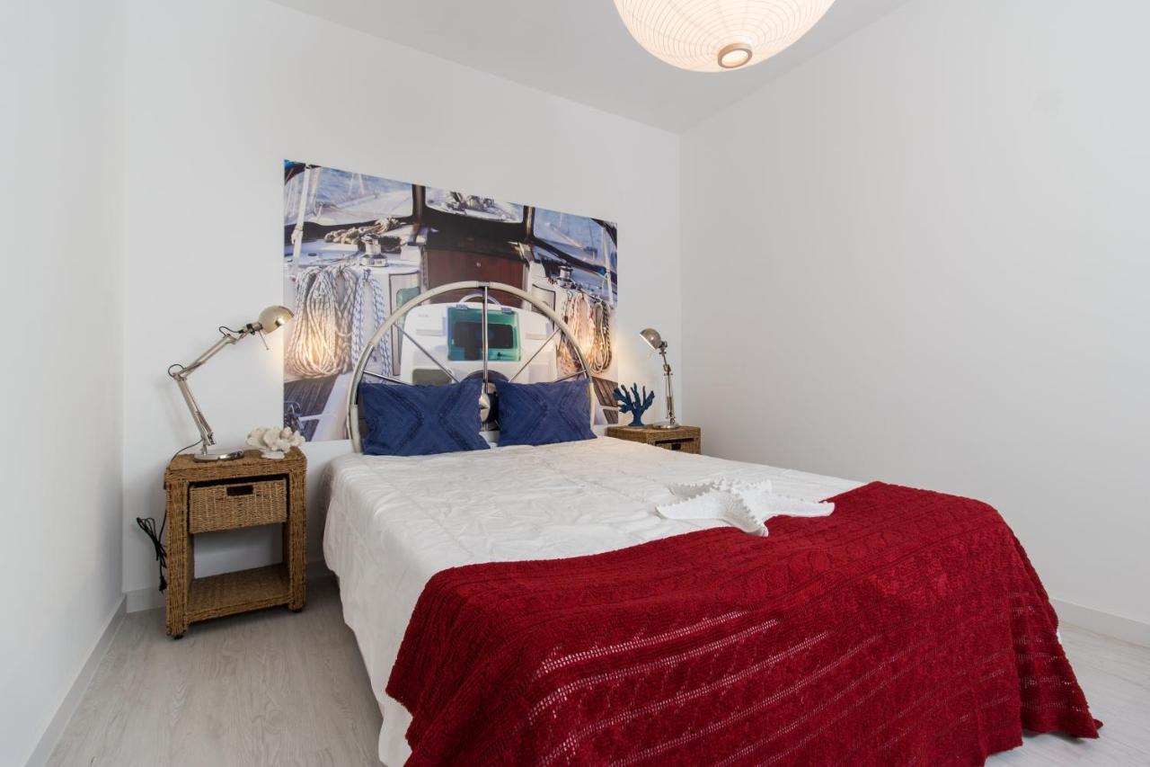 Beach And Mountain Apartment Lisboa / Сесимбра Екстериор снимка