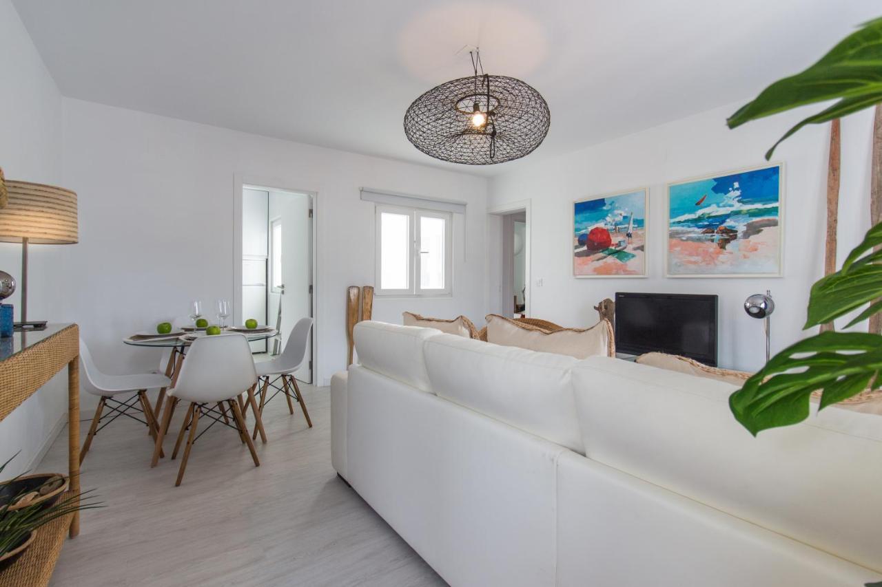 Beach And Mountain Apartment Lisboa / Сесимбра Екстериор снимка
