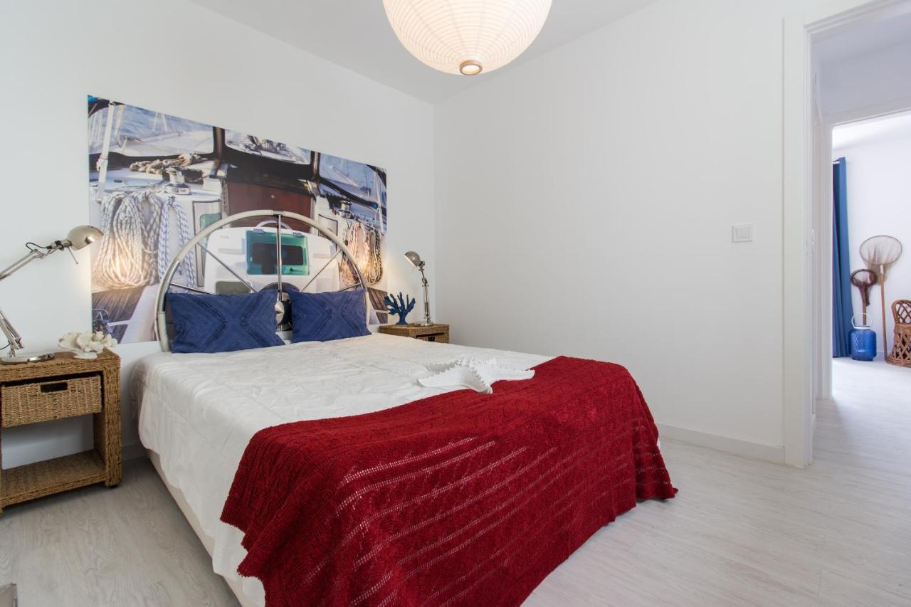 Beach And Mountain Apartment Lisboa / Сесимбра Екстериор снимка