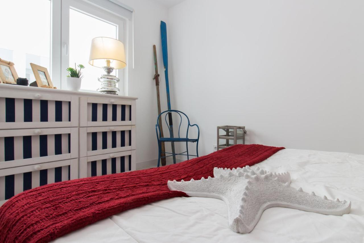 Beach And Mountain Apartment Lisboa / Сесимбра Екстериор снимка